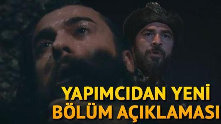 Diriliş Ertuğrul 99. bölümü yayınlanacak mı Yapımcıdan yeni bölüm açıklaması