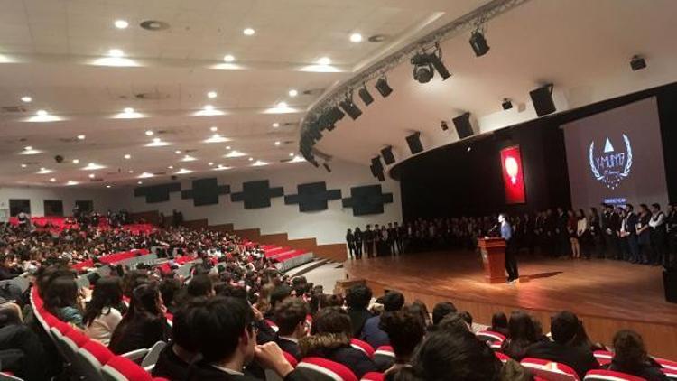 Çanakkale Koleji MUN Kulübü YMUN 2017’de