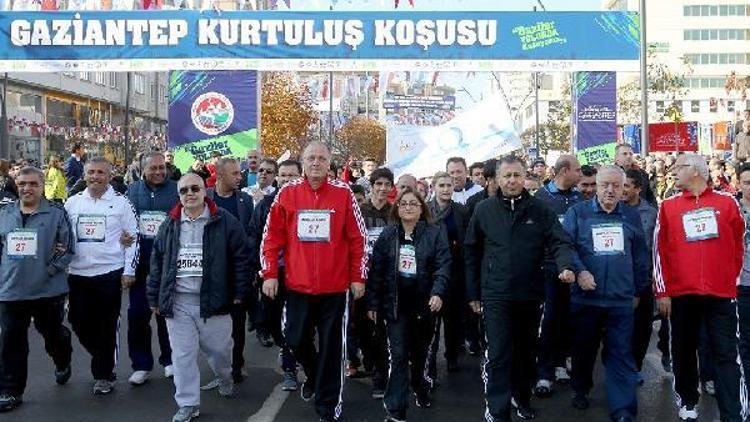 Kurtuluş Koşusuna 35 bin kişi katılacak