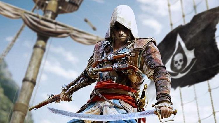 Assassins Creed 4 ücretsiz oldu İndirin