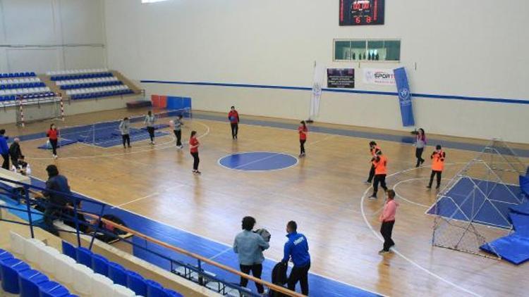 Goalballda şampiyon Yenimahalle Belediyespor