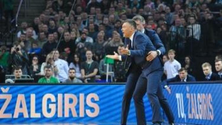 Jasikevicius, Fenerbahçe şampiyonluğunun en büyük adayı