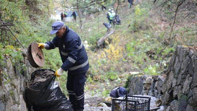 Başkan Edebali: Doğayı ve çevreyi korumak gelecek nesillere borcumuzdur