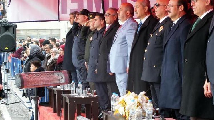 Yozgat’ta 950 yeni polis mezun oldu