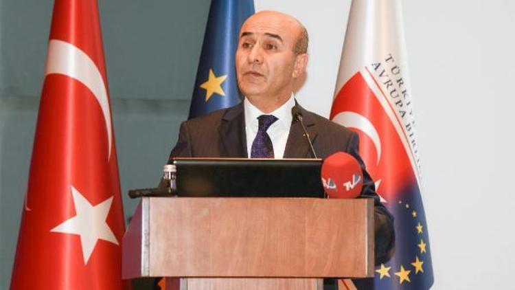 Adanada Sivil Toplum Diyaloğu Programı Bilgilendirme Toplantısı gerçekleştirildi