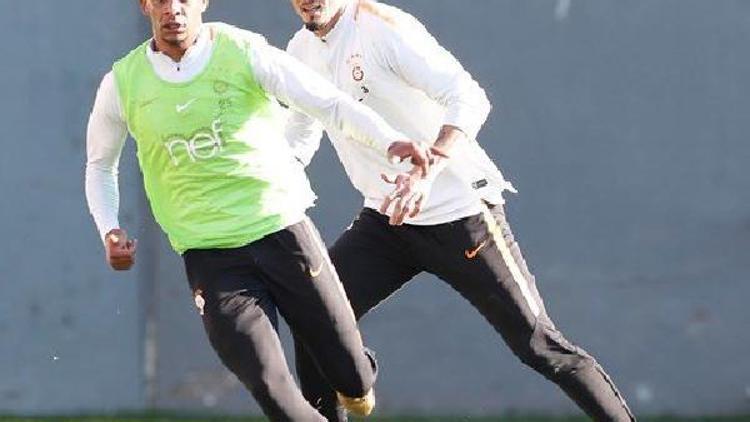 Galatasaray, Evkur Yeni Malatyaspor maçı hazırlıklarına başladı