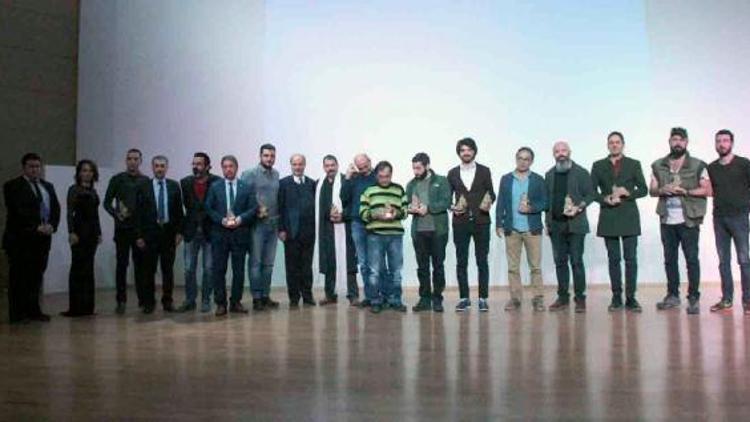 5. Antakya Uluslararası Film Festivali’nin ödül töreni düzenlendi
