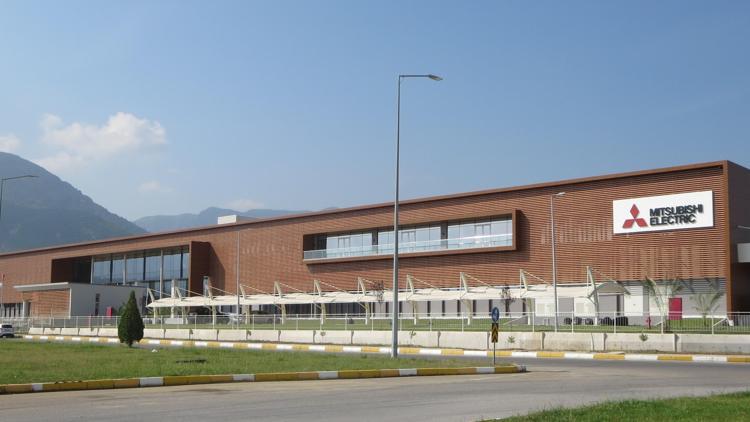 Mitsubishi Electric Türkiye’de ev tipi klima fabrikası açıyor