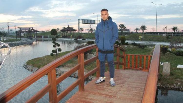 (Özel) Darp edilen futbolcu Mertcan Çam: “Futbolu bırakırım, davamdan vazgeçmem