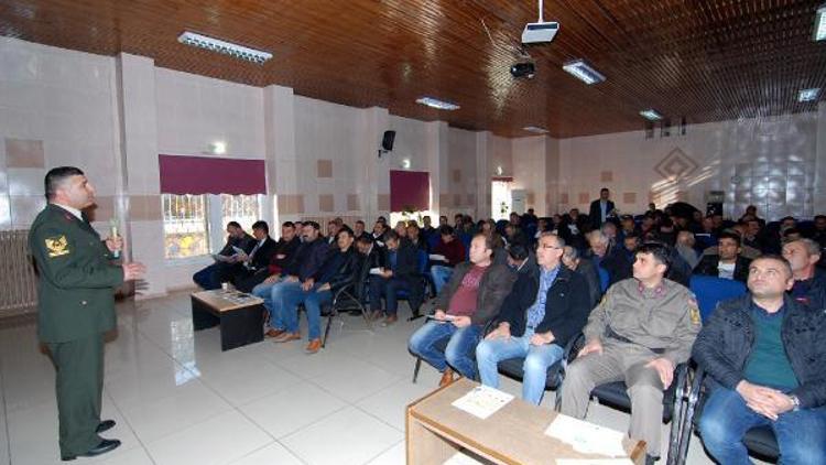 Tokat’ta servis şoförlerine eğitim