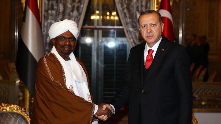 Cumhurbaşkanı Erdoğan Afganistan Devlet Başkanı ve Sudan Cumhurbaşkanını kabul etti