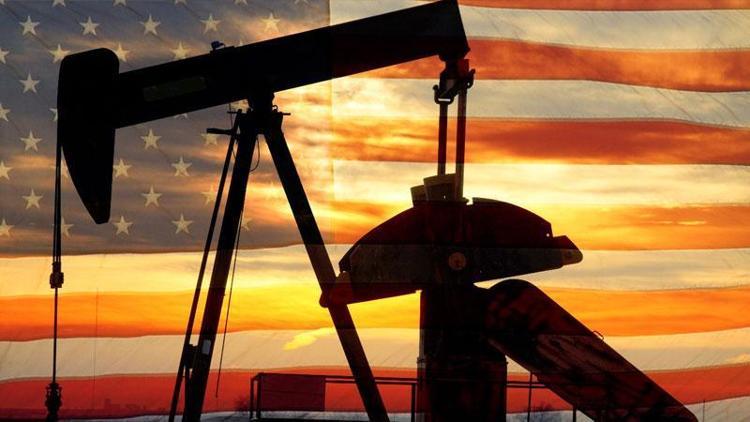 ABDnin ham petrol stokları azaldı, üretimi arttı