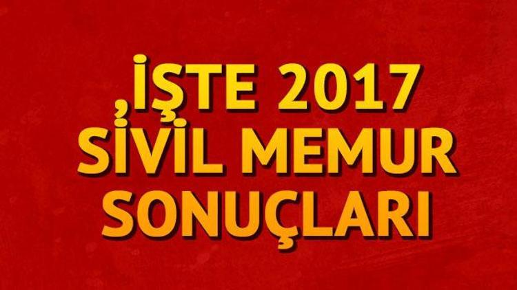 Açıklandı: Jandarma sivil memur alımı sonuç sorgulama