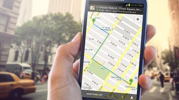 Googleın yeni haritalar uygulaması yayında: Google Maps Go