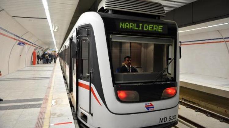 Narlıdere metrosu için 38 firma yarışacak