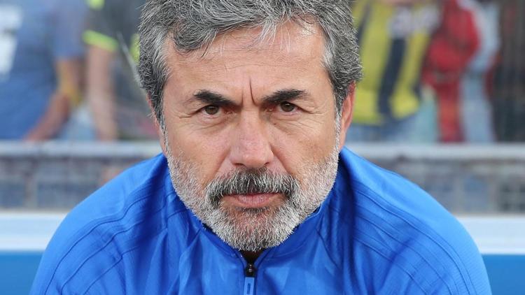 Aykut Kocaman ilk göz ağrısına karşı