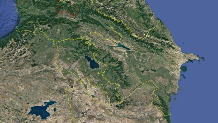 Ermenistan-Azerbaycan cephe hattında çatışma: 1 şehit