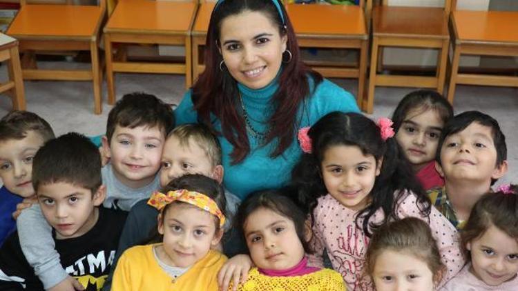 Nurten öğretmen, 1 milyon dolar ödülü alırsa mağdur çocuklar için kullanacak