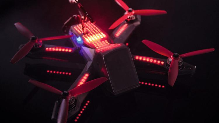 Swatch Drone Yarışları Ligi seçmeleri açıklandı