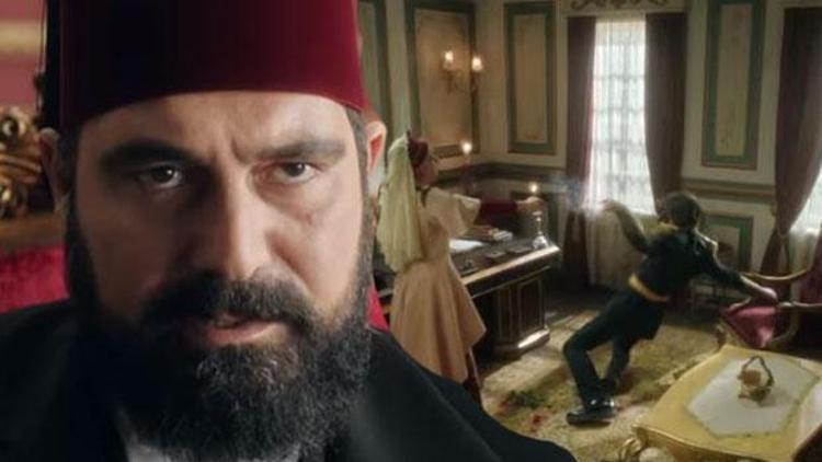 Payitaht Abdülhamid 29. yeni bölüm fragmanında silahlar konuşuyor