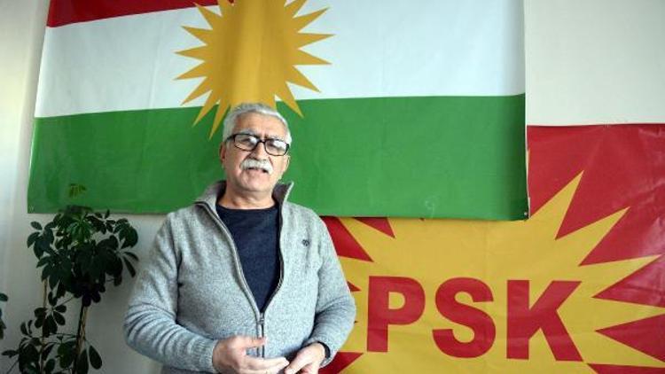 Kürdistan isimli partiden Baydemir için TBMMye Tebrikli tepki