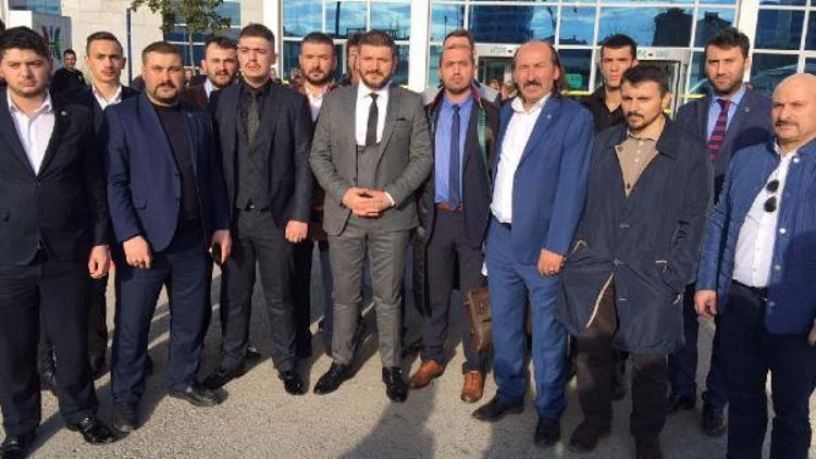 Alperen Ocakları Genel başkan Vekili Micana onur yürüyüyüşüne yönelik sözlerinden 4 bin TL ceza verildi