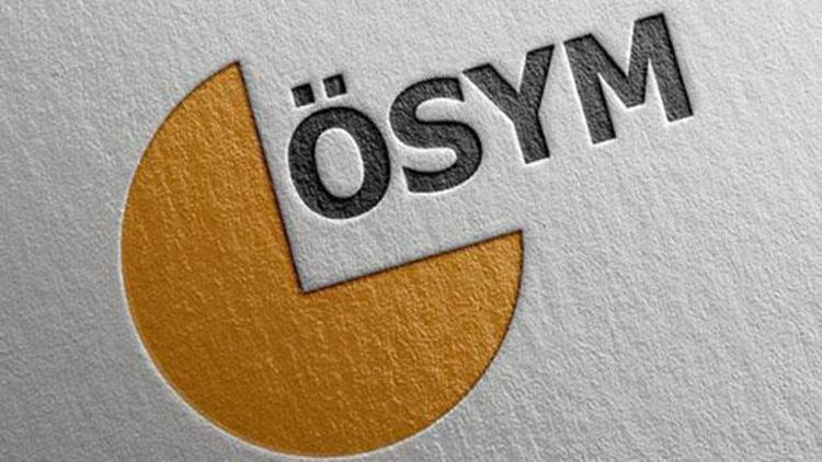 ÖSYMden İSG adaylarına sınav saati uyarısı