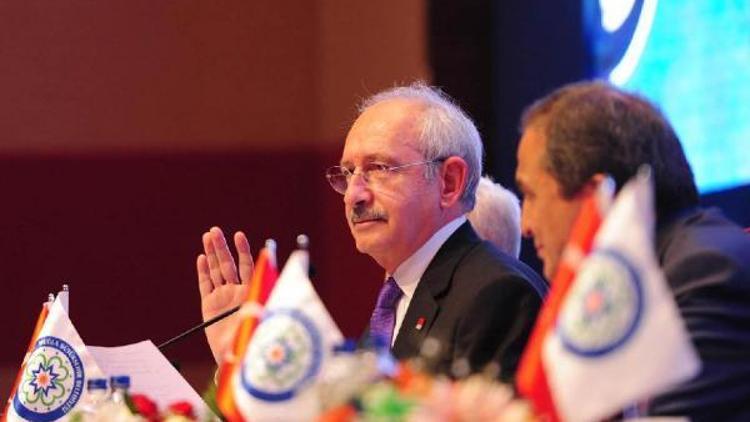 CHP Lideri Kılıçdaroğlu, toplu açılış ve çalıştay için Muğlada (2)