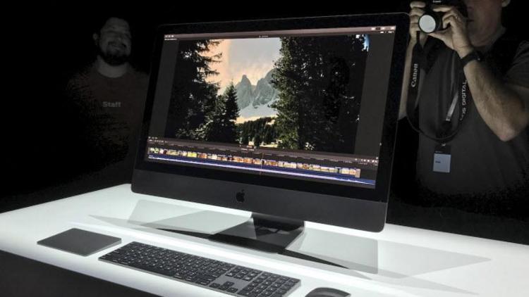 Apple iMac Pro satışa çıktı Fiyatı cepleri yakacak