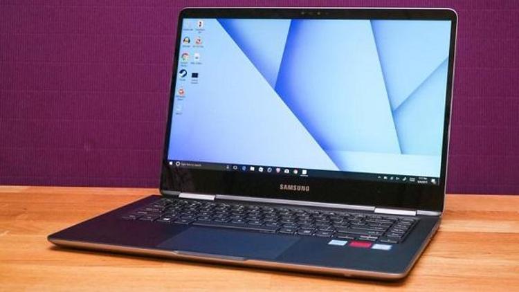 Samsung, Notebook 9 (2018) serisini tanıttı.