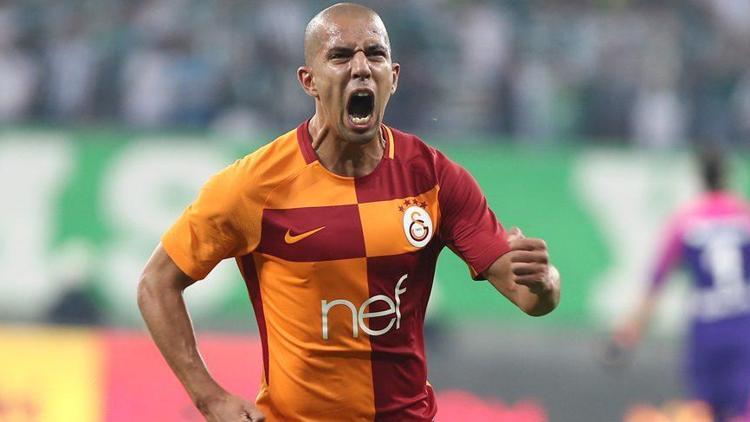Feghouliden önemli açıklamalar Galatasaraya gelmekle...