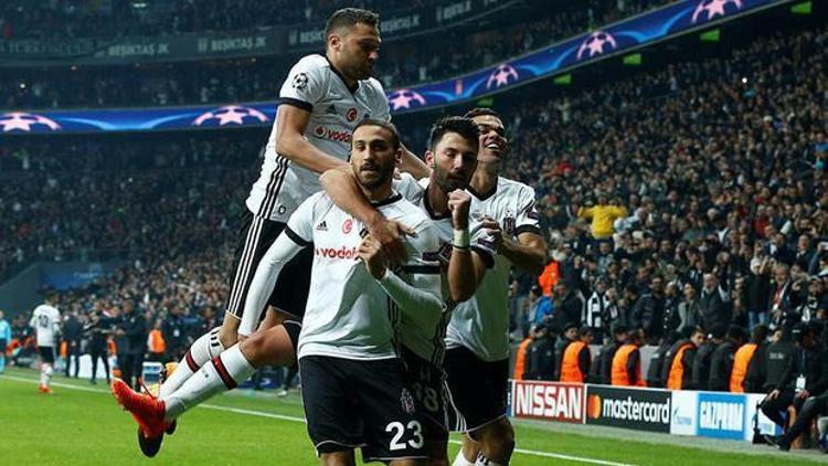 Beşiktaş Vodafone Parkta dalya diyecek