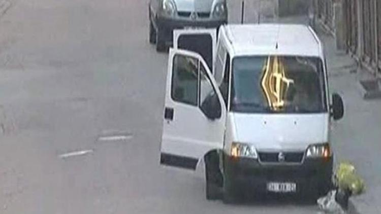 Bombalı araçla yakalanan teröristin yeni fotoğrafları ortaya çıktı