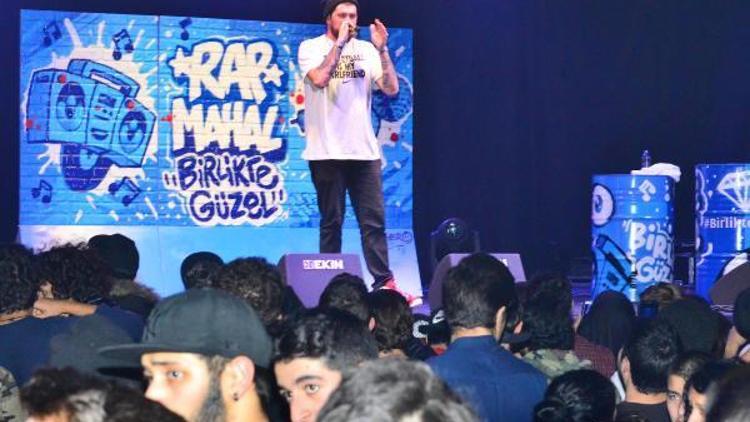 İzmirde Rap Mahal Birlikte Güzel konseri