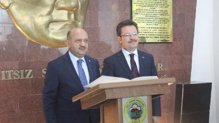 Başbakan Yardımcısı Işık: Terörle mücadele ederken, kardeşliğimizi güçlendirelim