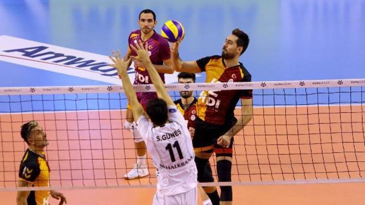 Erkekler Kupa Voley Şampiyonası, Şanlıurfada başladı