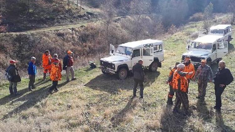 Amasyada domuz safarisinde avcılar için yeni düzenleme