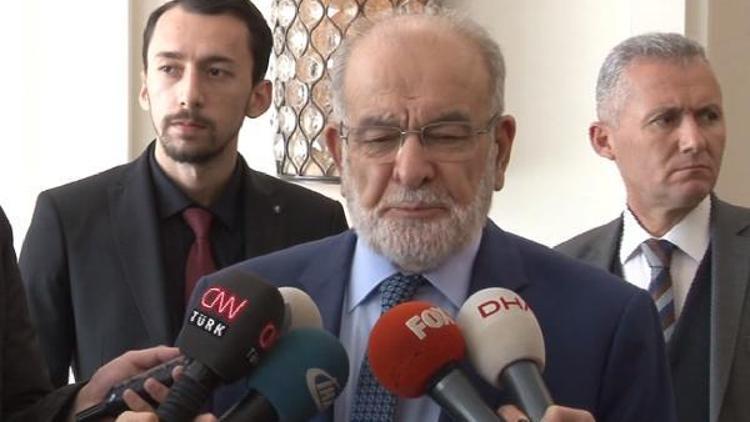 (Yeniden) - Temel Karamollaoğlu: İktidar kutuplaşmadan ümit arıyor gibi