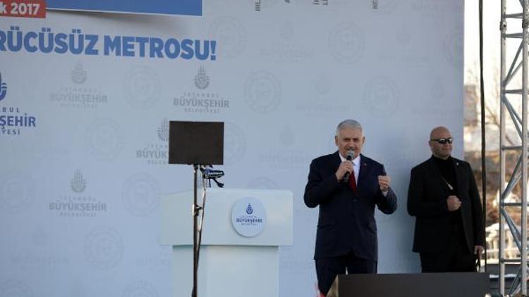 Cumhurbaşkanı Erdoğandan metro açılışında Ataşehir açıklaması(Ek bilgilerle)