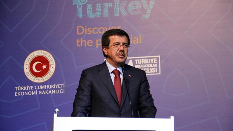 Bakan Zeybekciden yatırım teşvik belgesi müjdesi