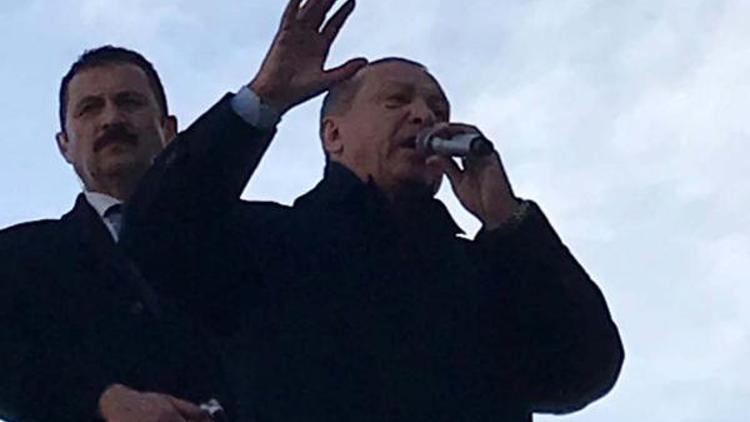 Erdoğan: Yerel seçimlerde hedef, Yalova’yı gerçek sahiplerine emanet etmek