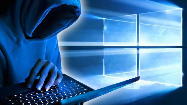Windows 10da büyük hata: Şifrelerinizi hackerlara veriyor