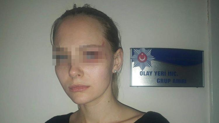 Ukraynalı mankene eski sevgili dehşeti: Tecavüz edip cep telefonuyla kaydetti