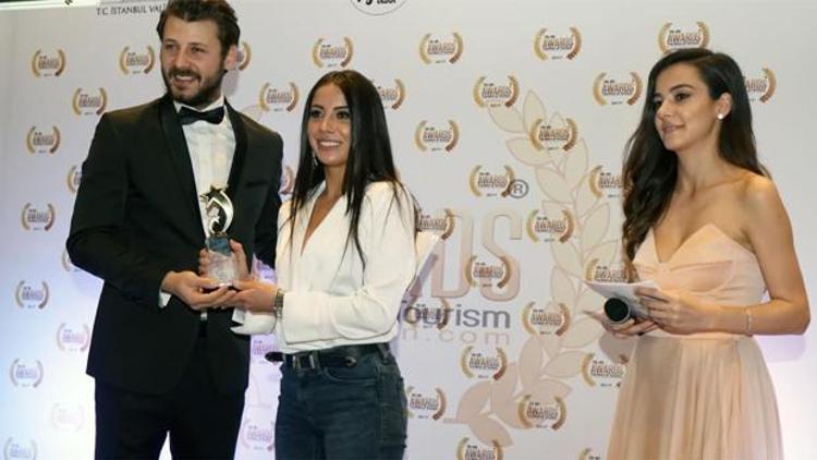 Türkiye Altın Turizm Ödülleri sahiplerini buldu
