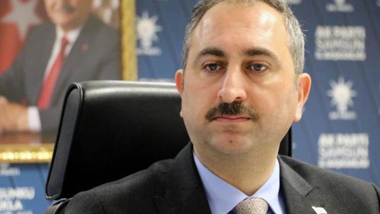 Adalet Bakanı Gül, Samsun’da (2)
