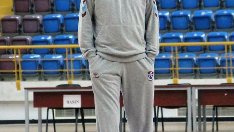 Trabzonspor Basketbol Kulübü, başantrenör Markovski ile yollarını ayırdı
