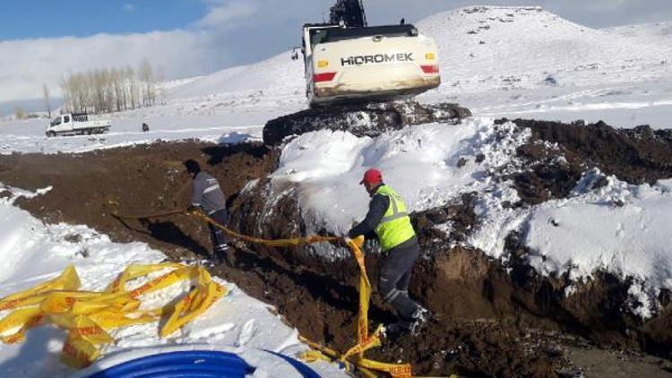 Kirli hava rekortmeni Hakkari, doğalgaza kavuşuyor