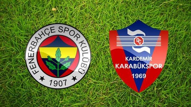 Fenerbahçenin konuğu Kardemir Karabükspor