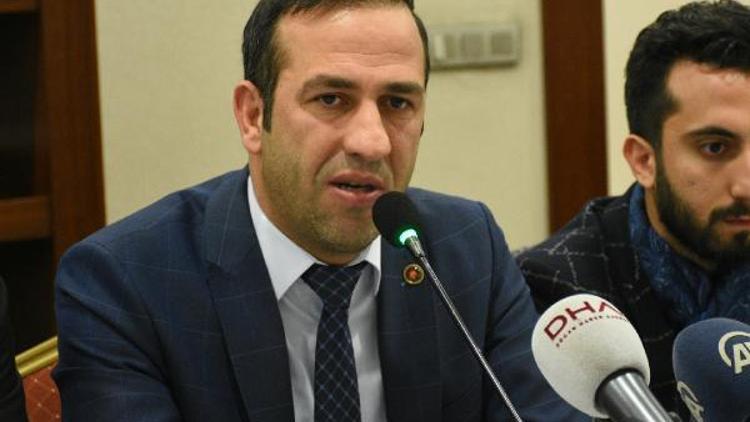 Malatyaspor Kulüp Başkanı Gevrek: Yalçın Ayhan bizim futbolcumuzdur, bizim için değerlidir