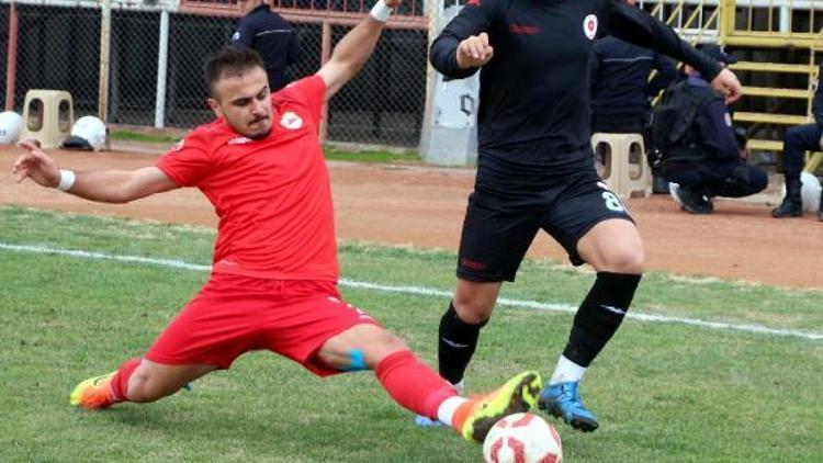 Batman Petrolspor-Çatalcaspor: 3-0 (YENİDEN)